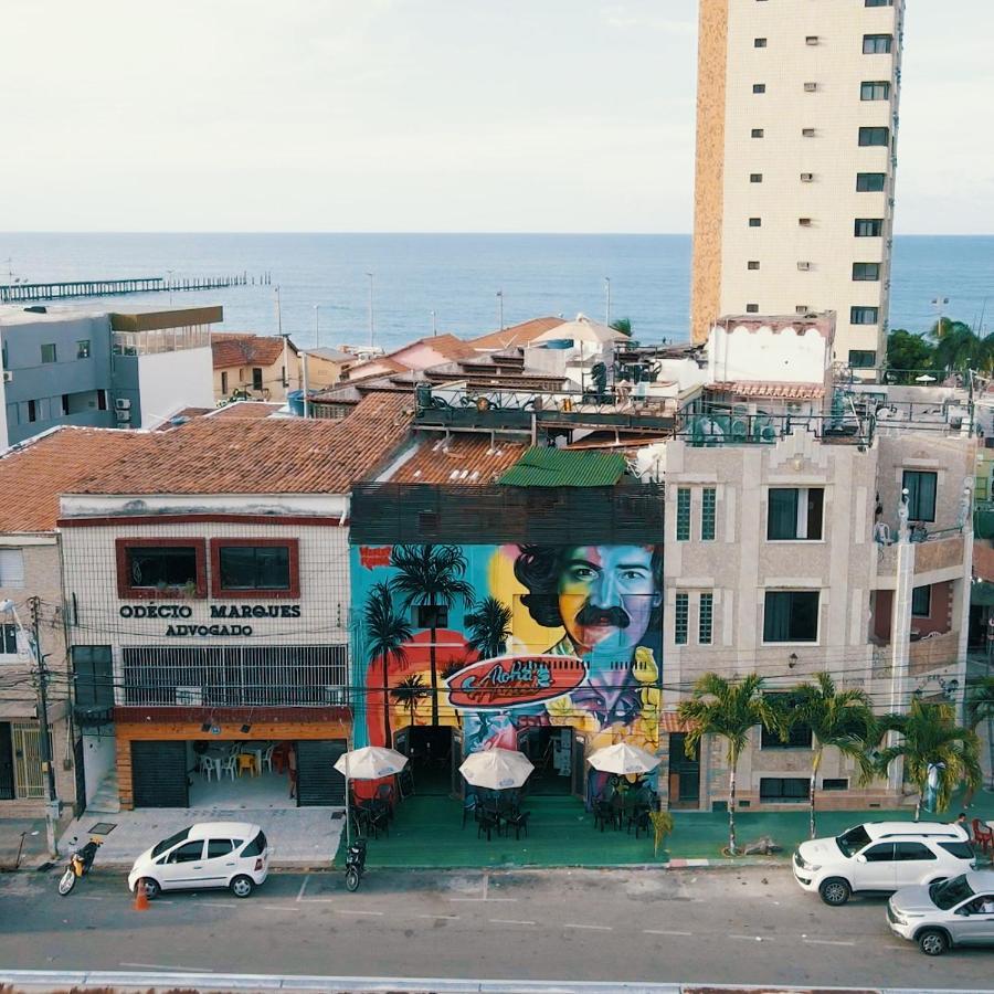 Aloha Hostel Fortaleza  Exterior photo