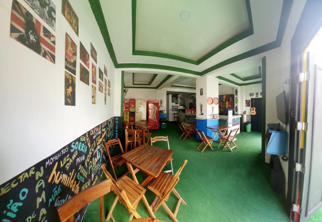 Aloha Hostel Fortaleza  Exterior photo