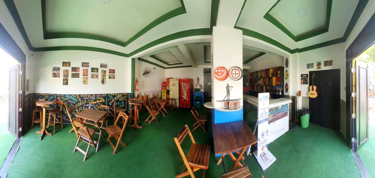 Aloha Hostel Fortaleza  Exterior photo