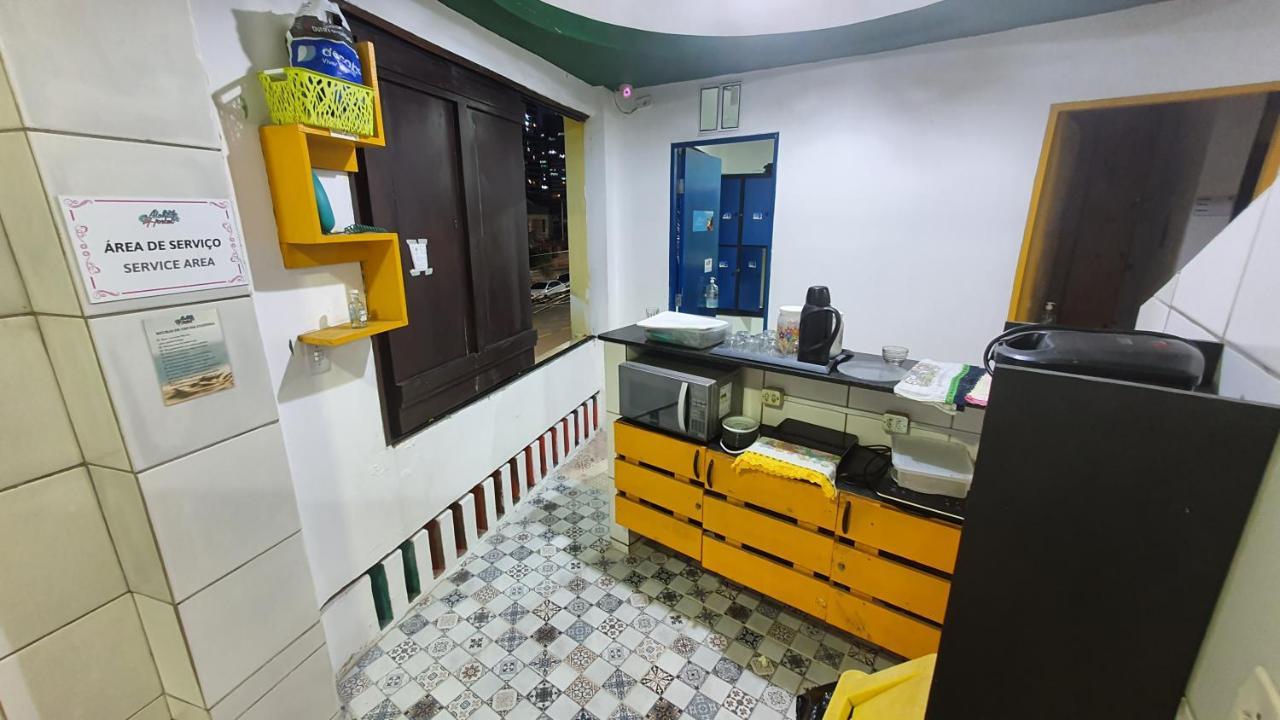Aloha Hostel Fortaleza  Exterior photo