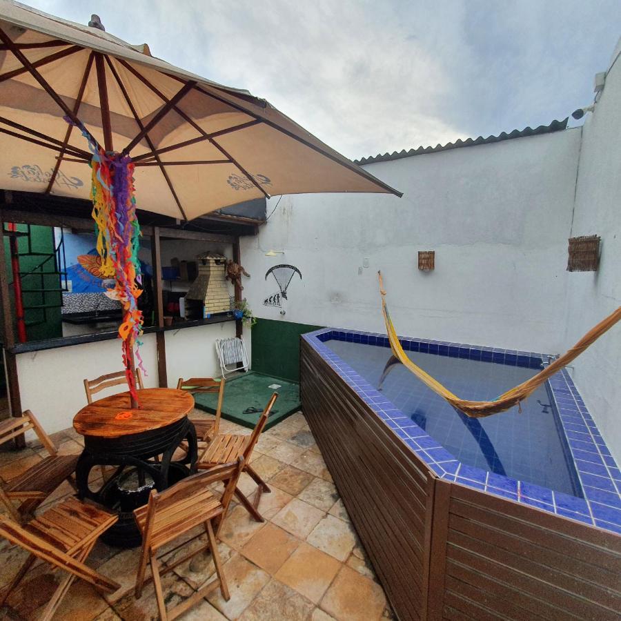 Aloha Hostel Fortaleza  Exterior photo