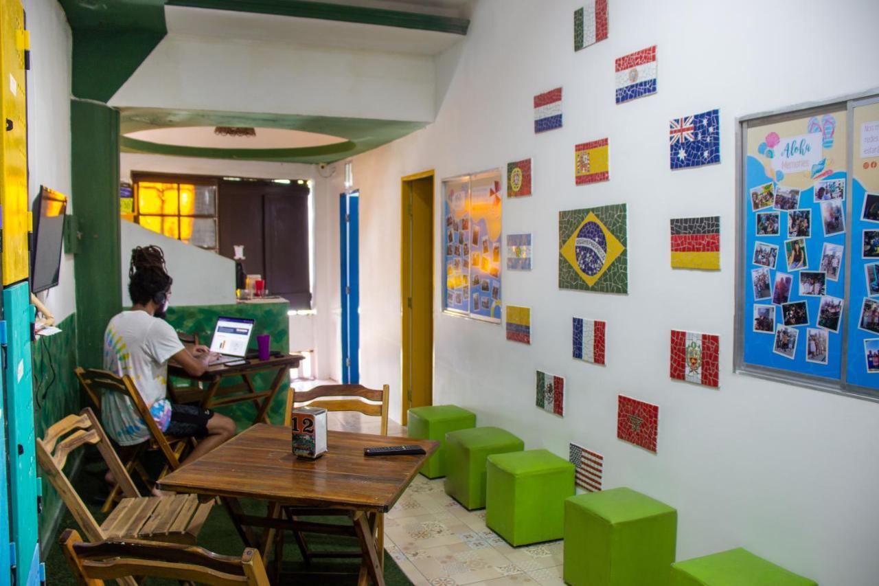 Aloha Hostel Fortaleza  Exterior photo