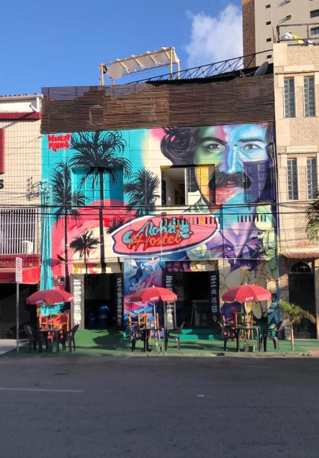 Aloha Hostel Fortaleza  Exterior photo