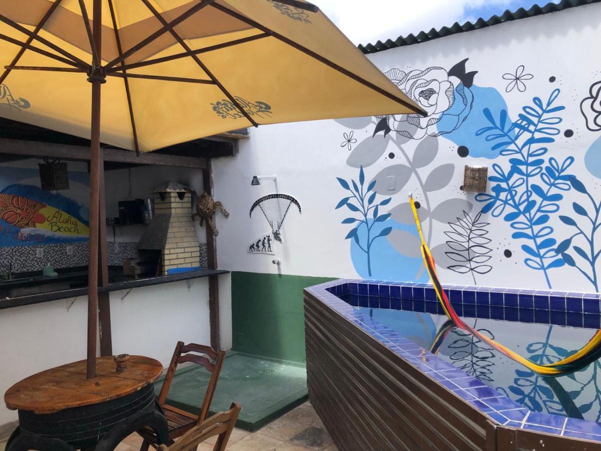 Aloha Hostel Fortaleza  Exterior photo