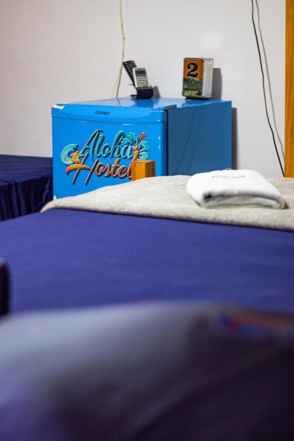 Aloha Hostel Fortaleza  Exterior photo