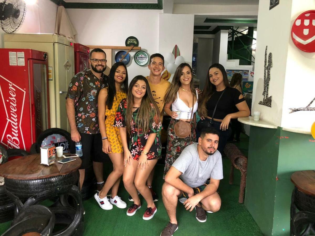 Aloha Hostel Fortaleza  Exterior photo